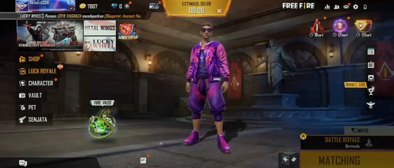 (highlight kill) free faire battleground