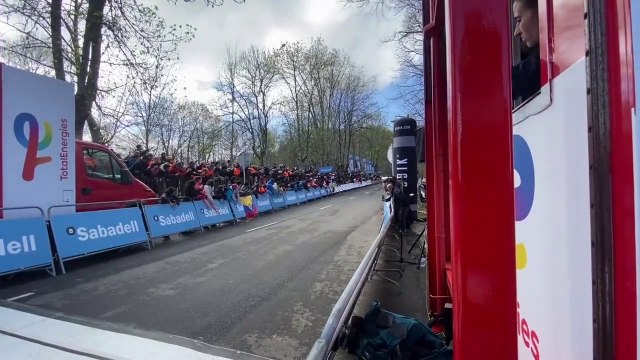 Tour du Pays basque 2022 - Ion Izagirre la 6e étape, Daniel Martinez sacré... Evenepoel a craqué !