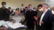 Son dakika haber! KOZAN'DA JANDARMA MİNİBÜSÜYLE OTOMOBİL ÇARPIŞTI; 2 ŞEHİT