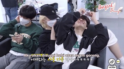 [INDO SUB] Stray Kids -  SKZ-TALKER GO! Season 2 Ep.06 DUBAI