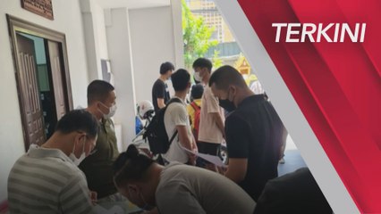 [TERKINI] 16 rakyat Malaysia diselamatkan di Kemboja