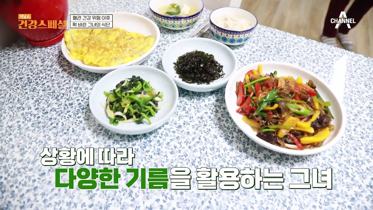 고혈압 8년 차(ㅠ_ㅠ) 혈관 질환 이후 싹-바꾼 식단에서 발견한 엄청난 문제점