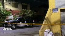 Con un disparo en el corazón fue asesinado un hombre, en la colonia Cuauhtémoc