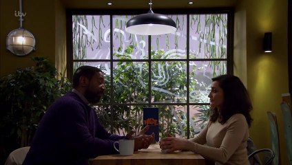 Emmerdale 8th April 2022