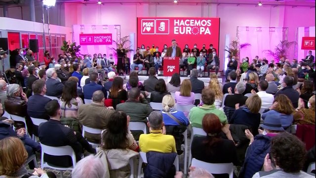 El PSOE carga contra la corrupción del PP y le pide que sea implacable