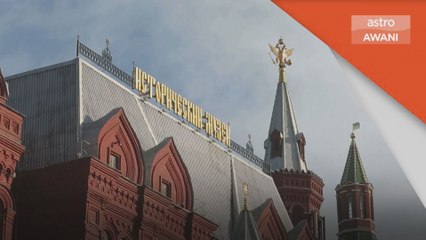 Krisis Ukraine-Rusia | Rusia 'buang' 45 anggota kedutaan Poland