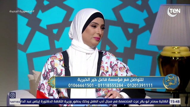 منها الكروبات الثلاثة.. الشيخ إبراهيم الدسوقي يوضح الحكمة من سقي نبي الله موسى عليه السلام الماء