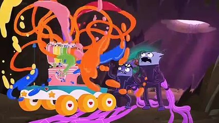 Bluster and Robbie Suit Inflation