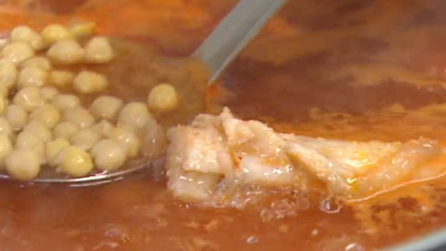 Semana Santa de potaje y torrijas