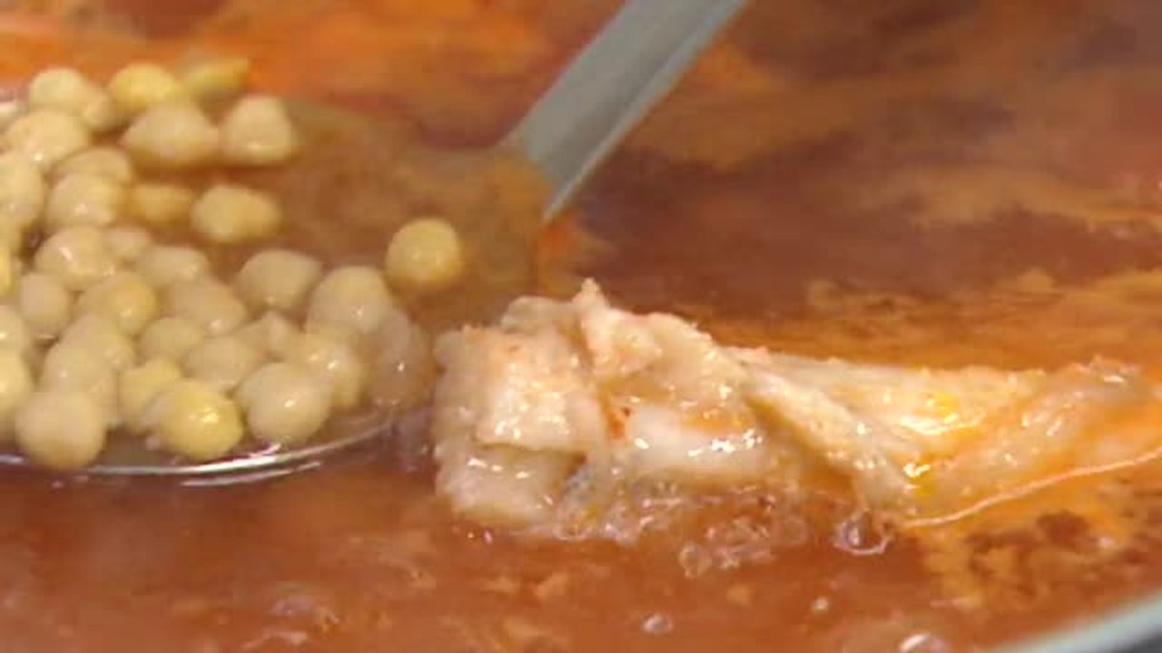 Semana Santa de potaje y torrijas