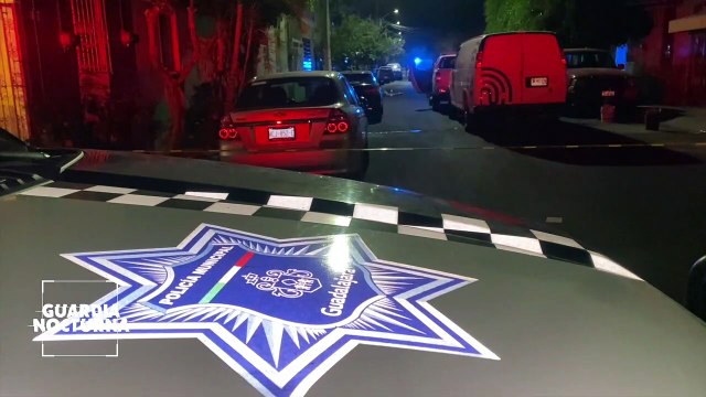 Con múltiples disparos fue asesinado un hombre en la colonia Los Arrayanes, en Guadalajara