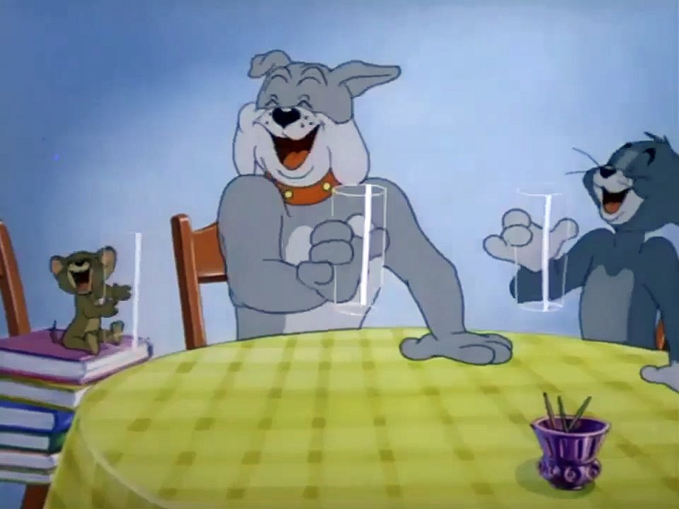 08. Tom & Jerry The Friendship Triangle video Dailymotion