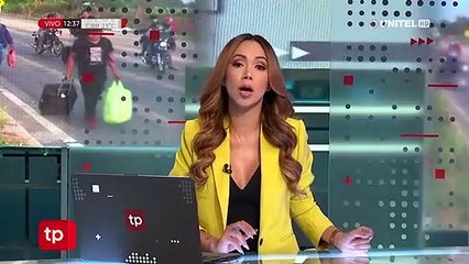 Perjudicados con el bloqueo al norte