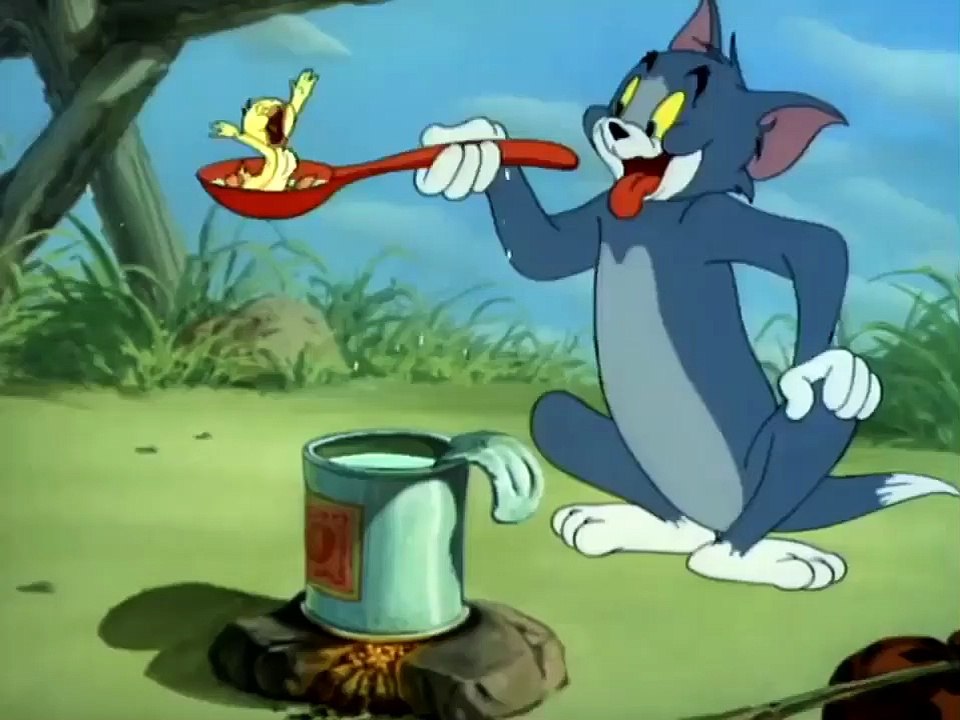 09. Tom & Jerry The Friendship Triangle video Dailymotion