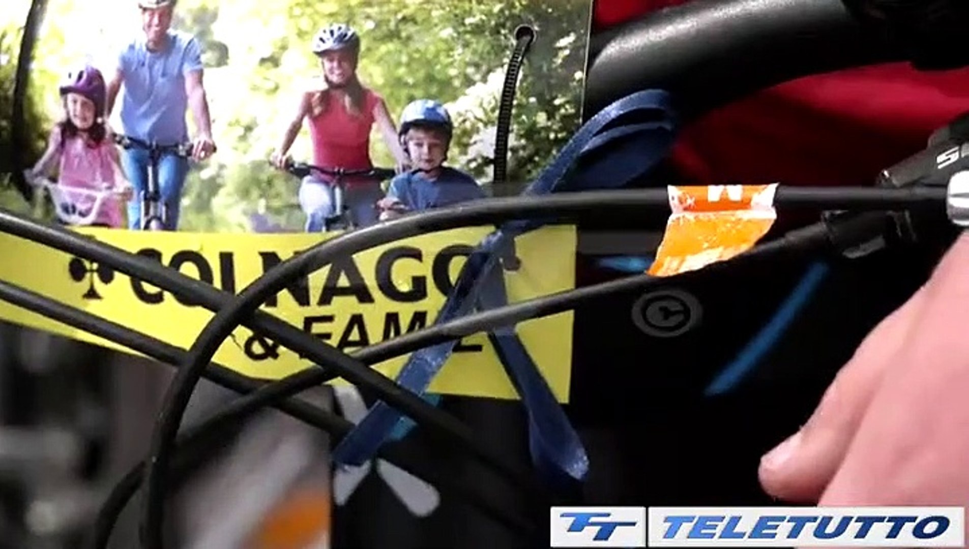 Video News - COLNAGO: FRIENDS & FAMILY
