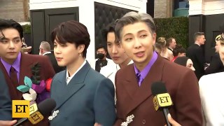BTS Says 'Nothing Beats Us' in 2022!
