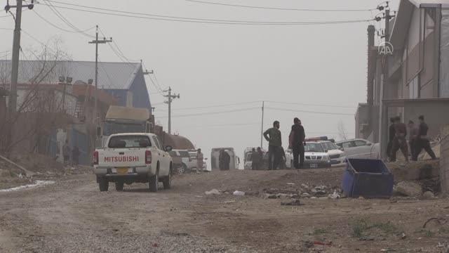 Son dakika haberi: Süleymaniye'de bir demir fabrikasında patlama meydana geldi