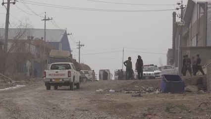 Son dakika haberi: Süleymaniye'de bir demir fabrikasında patlama meydana geldi