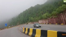 Traveling Islamabad Muree Expressway Road Trip of Pakistan
