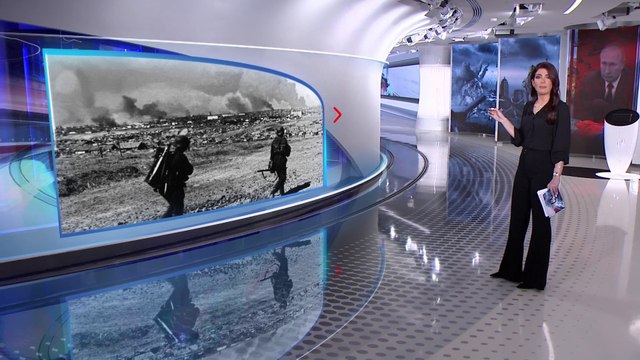 الساعة 60 | كاتب أميركي: حرب أوكرانيا أخطر من الحربين العالميتين.. كيف؟