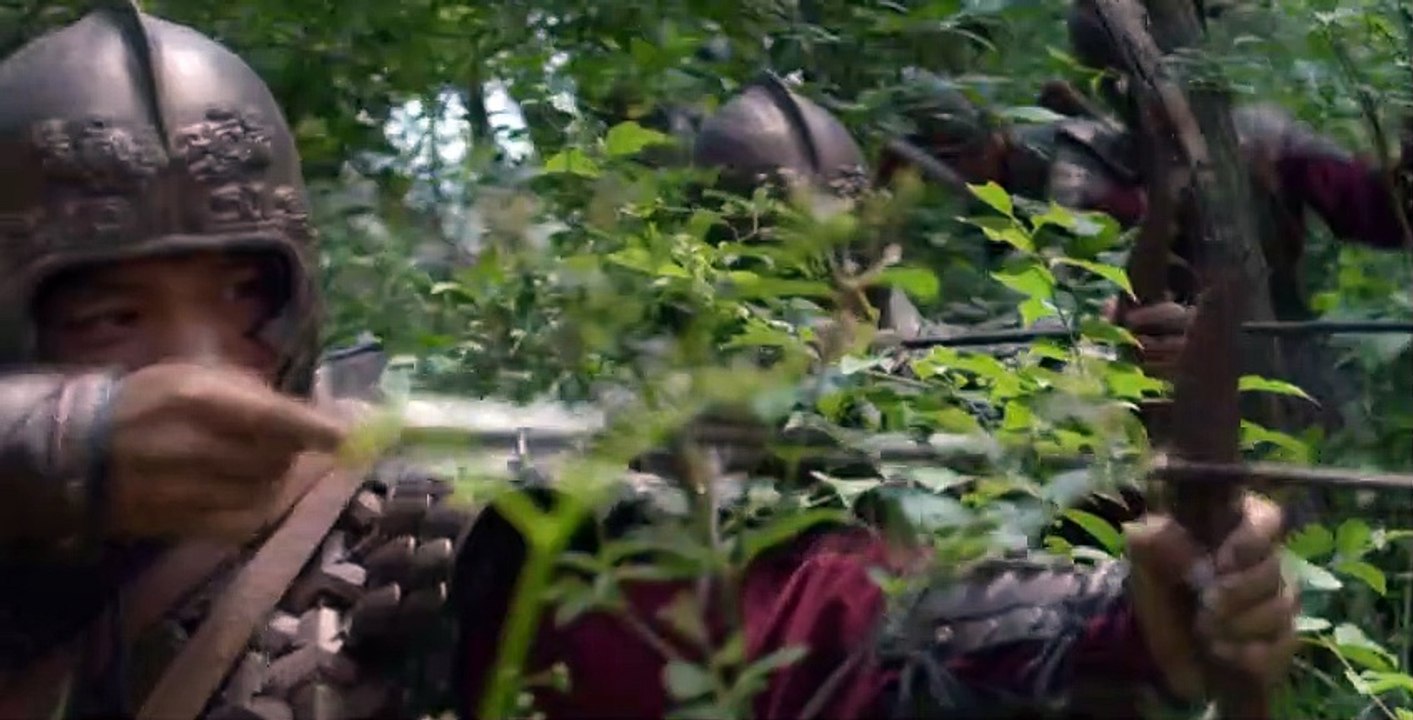 Nirvana in Fire S01 E44