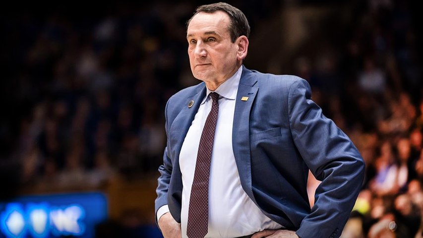 Will Coach K Return To Duke?