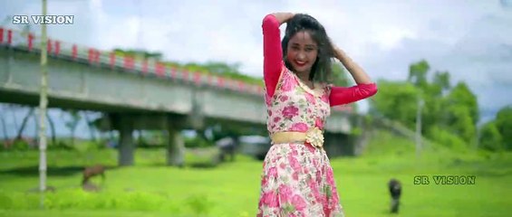 Caina Ami Shari Curi - চাইনা আমি সারি চুরি - Dance Video Performance By Modhu - SR Vision