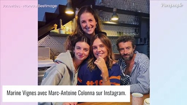 Nagui séparé de Marine Vignes : un séduisant réalisateur a fait craquer son ex