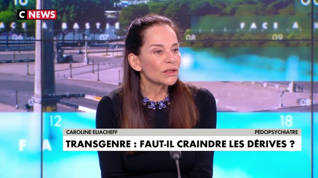 Transgenre : un phénomène de mode ? «C’est sur les réseaux sociaux que les jeunes s’auto-diagnostiquent», selon le Dr Caroline Eliacheff,