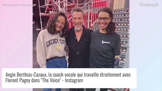 Florent Pagny : Qui est Angie, cette femme de l'ombre qui l'accompagne depuis 10 ans ?