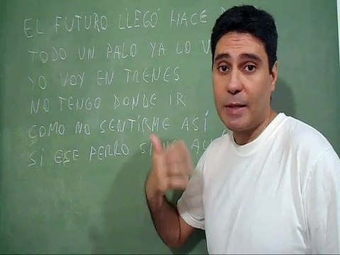 TODO UN PALO (ANALISIS) PATRICIO REY Y SUS REDONDITOS DE RICOTA