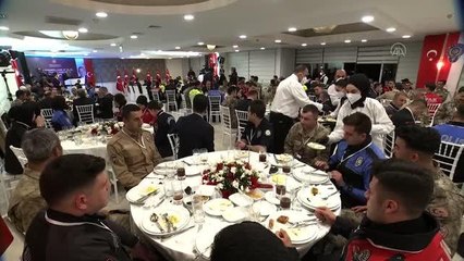 Bakan Soylu: "Terör, Türkiye'de diz çöktü, sınırlarımızın dışında diz çöküyor"