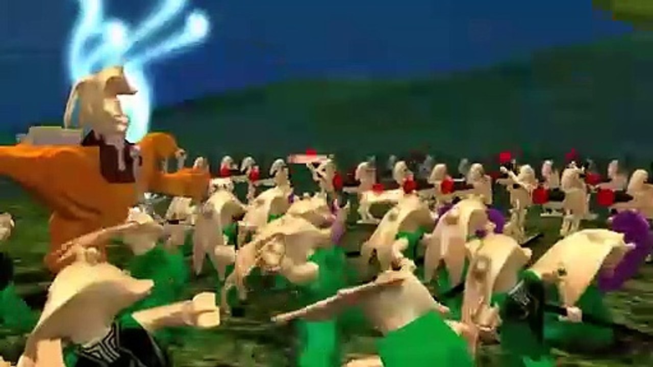 LEGO Star Wars The Complete Saga Trailer
