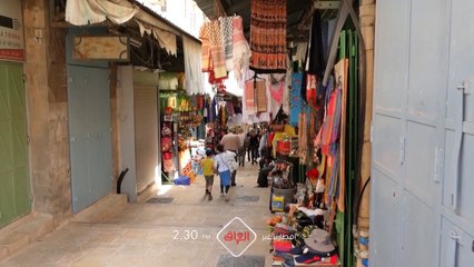 الوجهة غداً ستكون إلى فلسطين فتابعونا عند الثانية والنصف ظهراً بتوقيت بغداد على#MBC_العراق