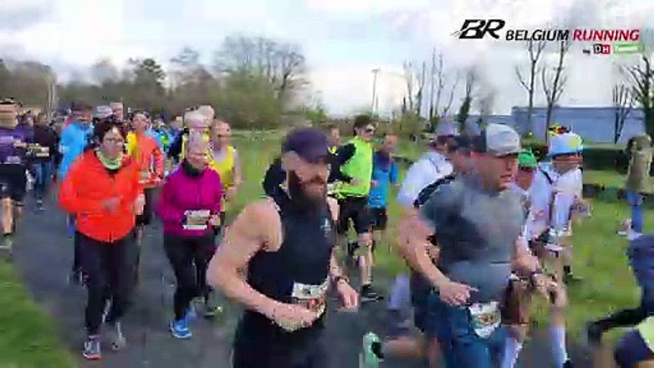 Jogging de la principauté de Chimay