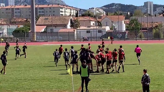 Essais! Match Smuc/Reb XV