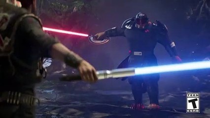 Star Wars Jedi Fallen Order – trailer de lanzamiento
