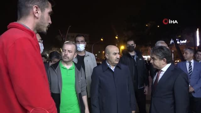 Mardin Emniyet Teşkilatı'ndan Kızılay'a kan bağışı