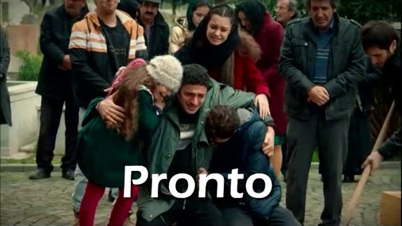 Promoción "Todo por mi familia" (Kardeşlerim) novela turca estreno Latina Televisión