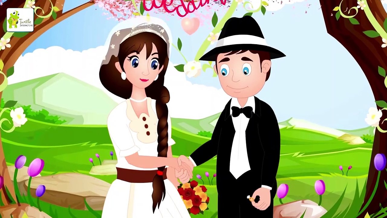 Farmer in the Dell - Kids Nursery Rhymes - Baby Rhymes
