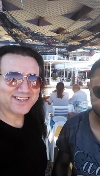 Nadir Saltık - çeşme dalyan talia restorant