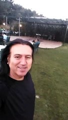 Nadir Saltık - çiçekli cancana restorant