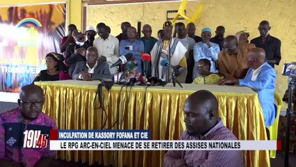 JT 19H 45 DU JEU 07 04 2022