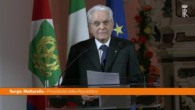 Ucraina, Mattarella Immagini che pensavamo consegnate alla storia