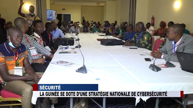 SECURITE : LA GUINEE SE DOTE D UNE STRATEGIE NATIONALE DE CYBERSECURITE