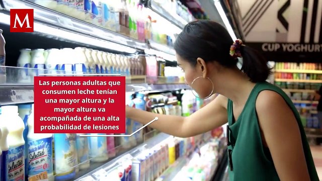 ¿Los adultos deberían seguir tomando leche? Un estudio de Harvard lo responde