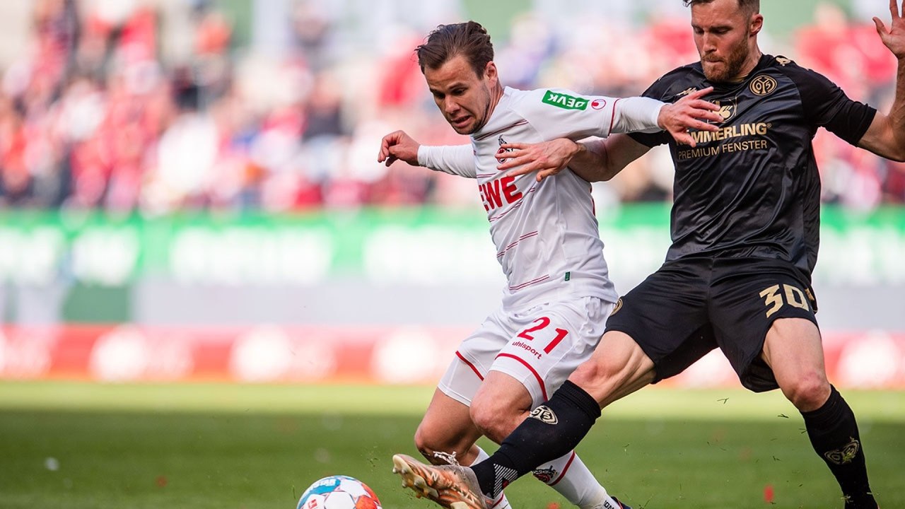 FC Koln v Mainz