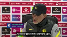 Tuchel lobt Werner: Hat ein Statement gesetzt