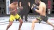Khamzat Chimaev vs Gilbert Burns [FULL FIGHT]