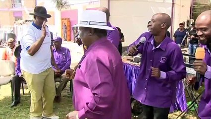 Atwoli rubbishes the bottom-up economic model as propagated by Kenya Kwanza allied politicians